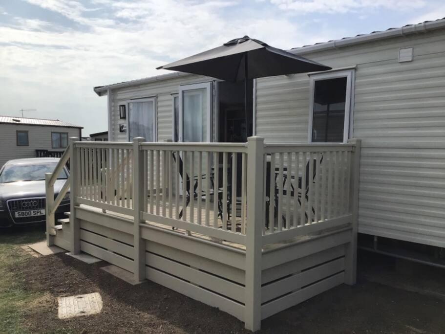 Brookside West Sands Holiday Park Seal Bay Selsey Dış mekan fotoğraf