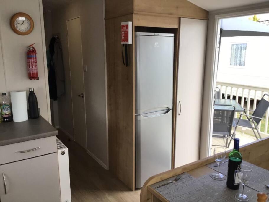 Brookside West Sands Holiday Park Seal Bay Selsey Dış mekan fotoğraf
