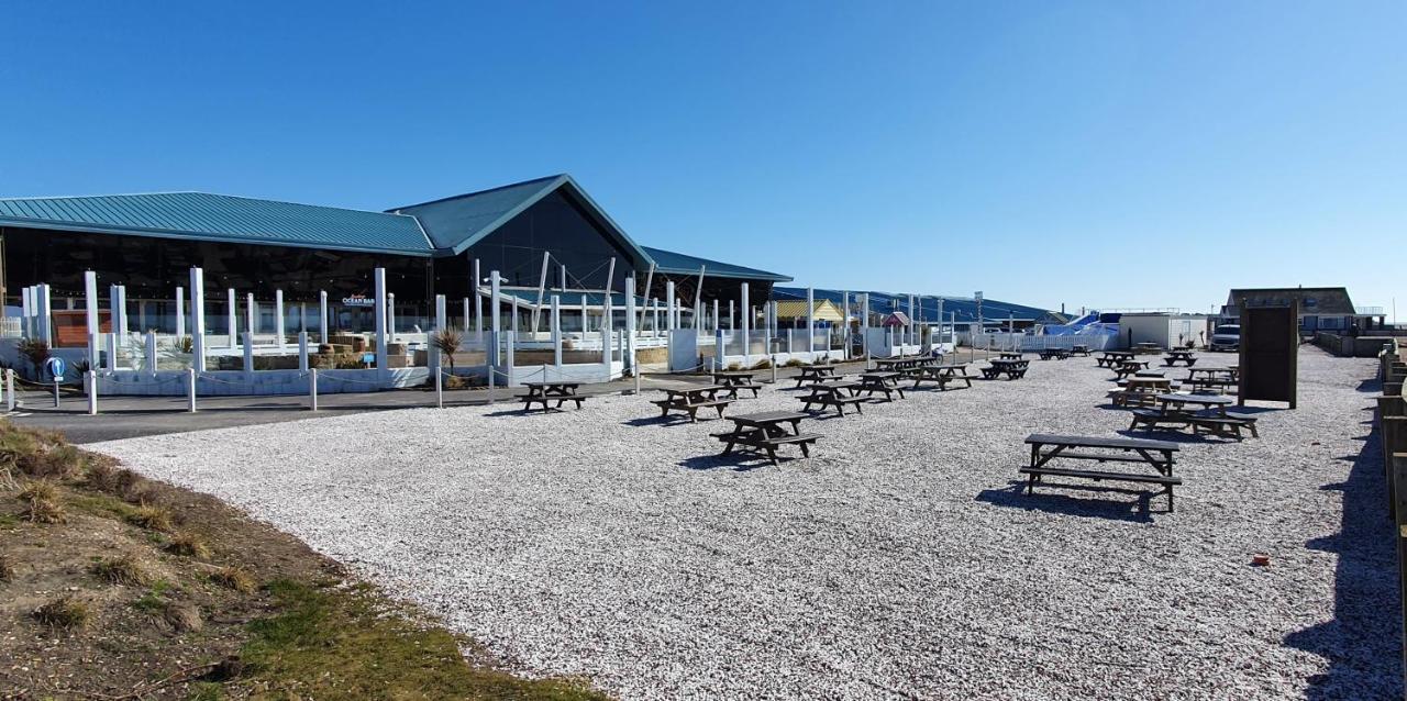Brookside West Sands Holiday Park Seal Bay Selsey Dış mekan fotoğraf