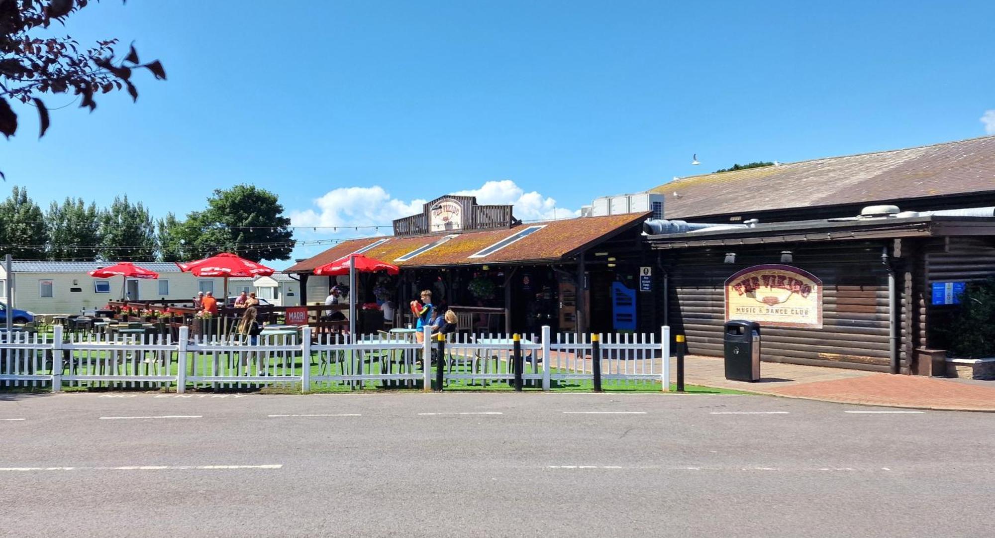 Brookside West Sands Holiday Park Seal Bay Selsey Dış mekan fotoğraf