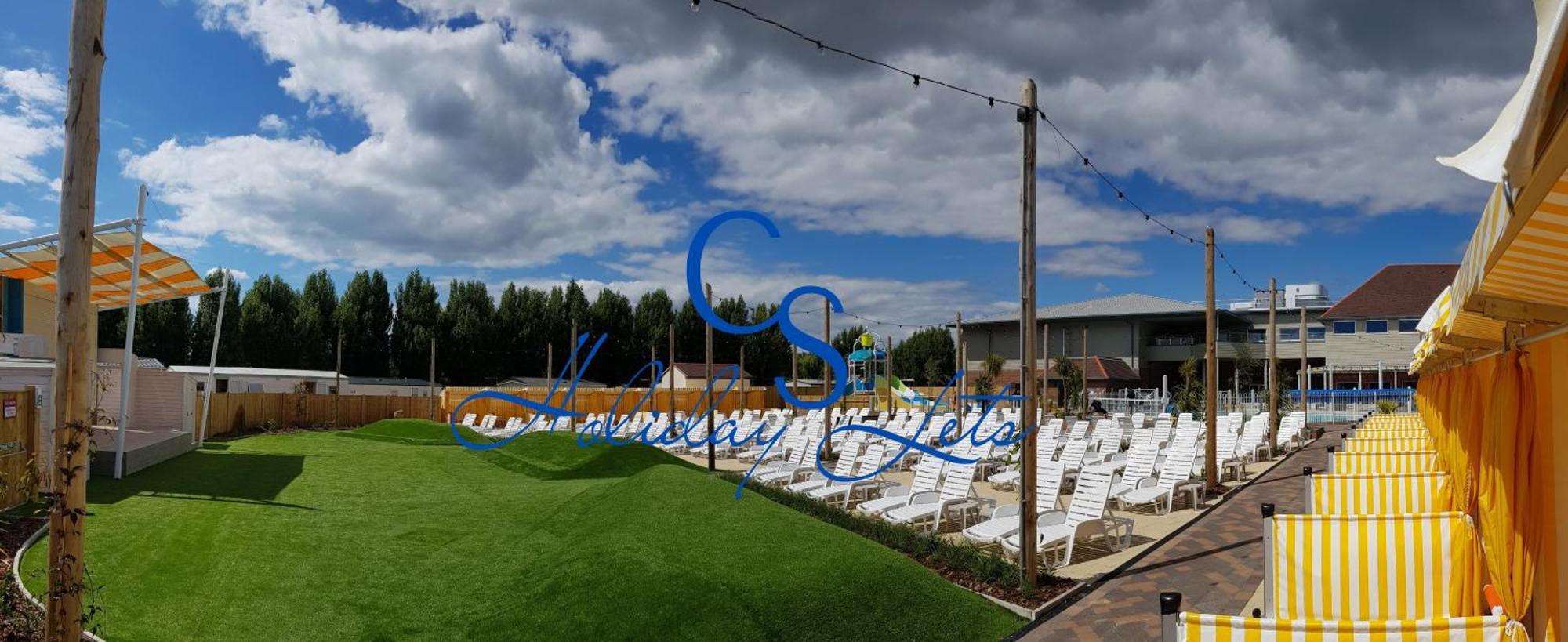 Brookside West Sands Holiday Park Seal Bay Selsey Dış mekan fotoğraf