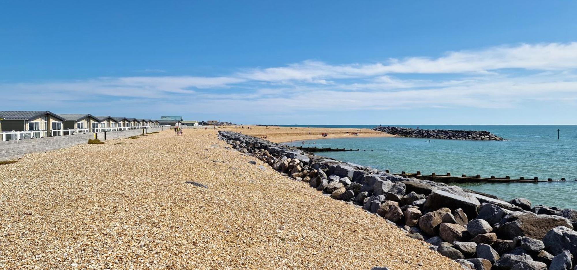 Brookside West Sands Holiday Park Seal Bay Selsey Dış mekan fotoğraf