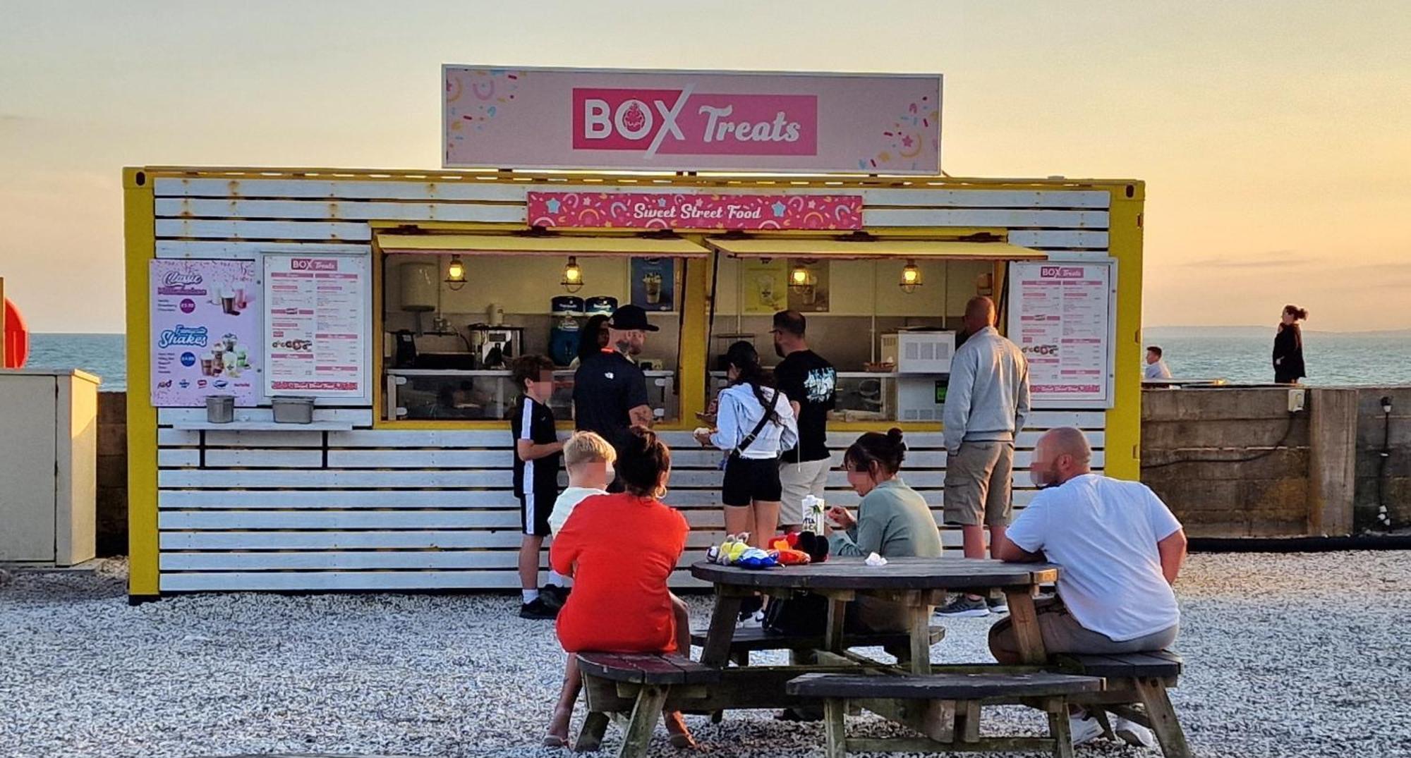 Brookside West Sands Holiday Park Seal Bay Selsey Dış mekan fotoğraf