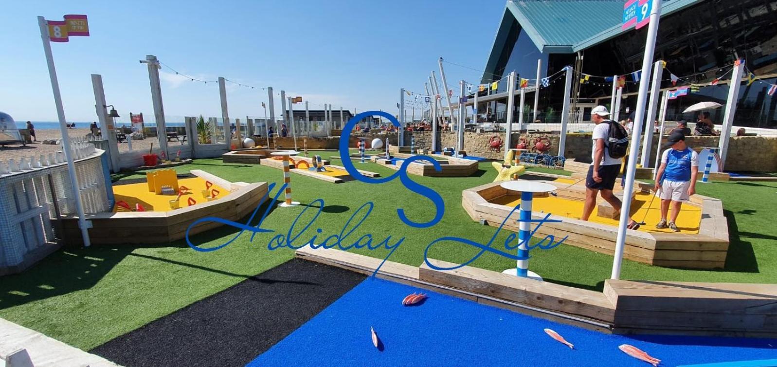 Brookside West Sands Holiday Park Seal Bay Selsey Dış mekan fotoğraf